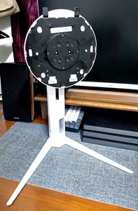 27寸AOC显示器Q27G4/WS原装Q27G4SB/WR支架底座