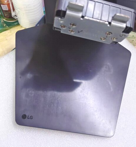 27寸LG显示器27GS60QC-B原装27GS60支架底座