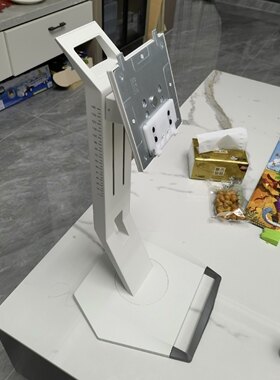 27寸创维F27G70U PRO显示器F27G67Q PRO原装支架底座 白色