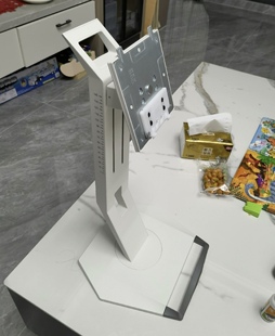 27寸创维F27G70U PRO显示器F27G67Q PRO原装支架底座 白色