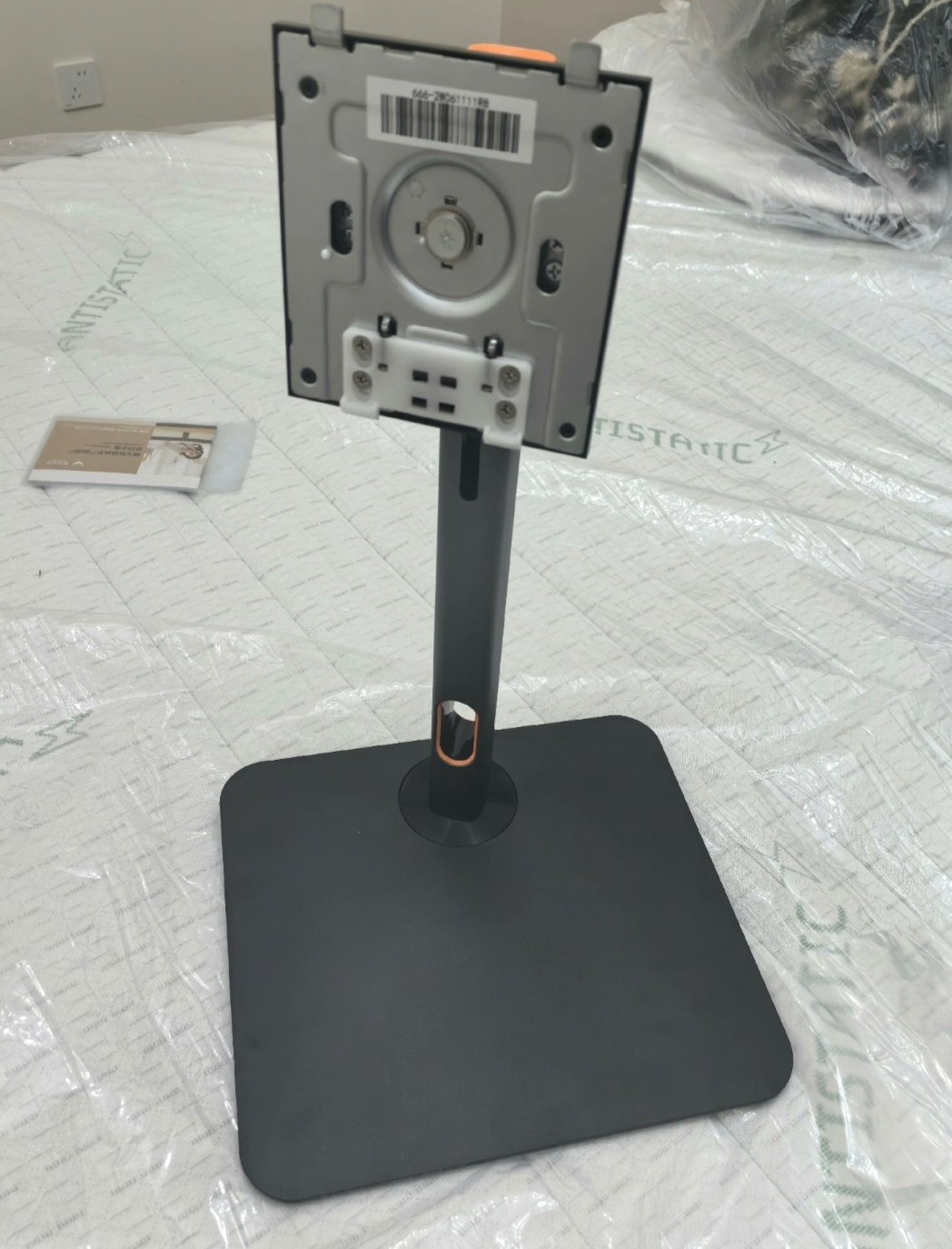 32寸联想M3221PL显示器HU22320UM0原装K3221QL支架底座HU22320QK0