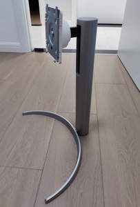 LG显示器27UP850N原装支架底座