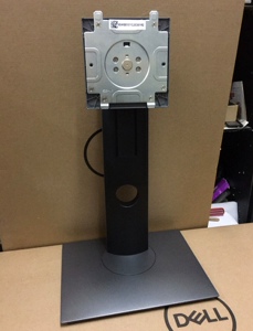 25寸DELL戴尔U2520DR显示器U2520D原装支架底座