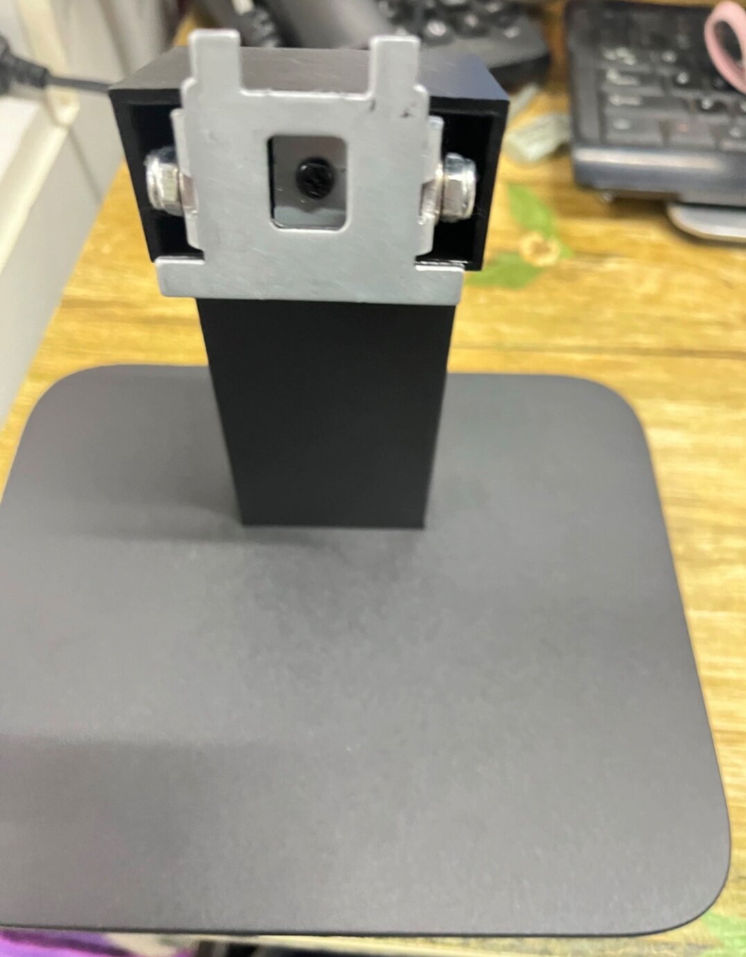 优派VA2702-2K-HD显示器VS19553原装VA2702-h支架底座VS18872