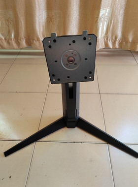 华硕VG27AQL1A显示器VG279QL1A原装VG28UQL1A支架底座VG27AQL3A