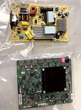 大雕AORUS技嘉CV27Q显示器主板电源板KDL90W-180471L碎屏拆机件