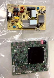 大雕AORUS技嘉CV27Q显示器主板电源板KDL90W-180471L碎屏拆机件