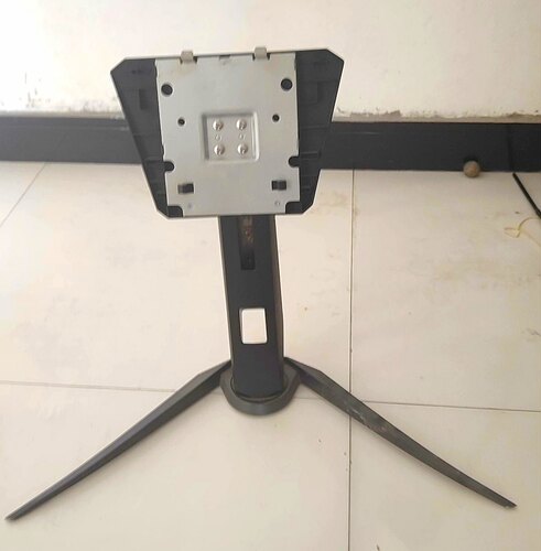 大雕AORUS技嘉CV27F显示器CV27Q原装支架底座