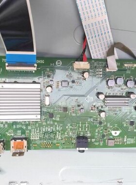 飞利浦342B1C显示器342B1主板信号电源板