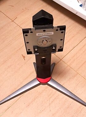 28寸AOC显示器U28G2X/D原装支架底座
