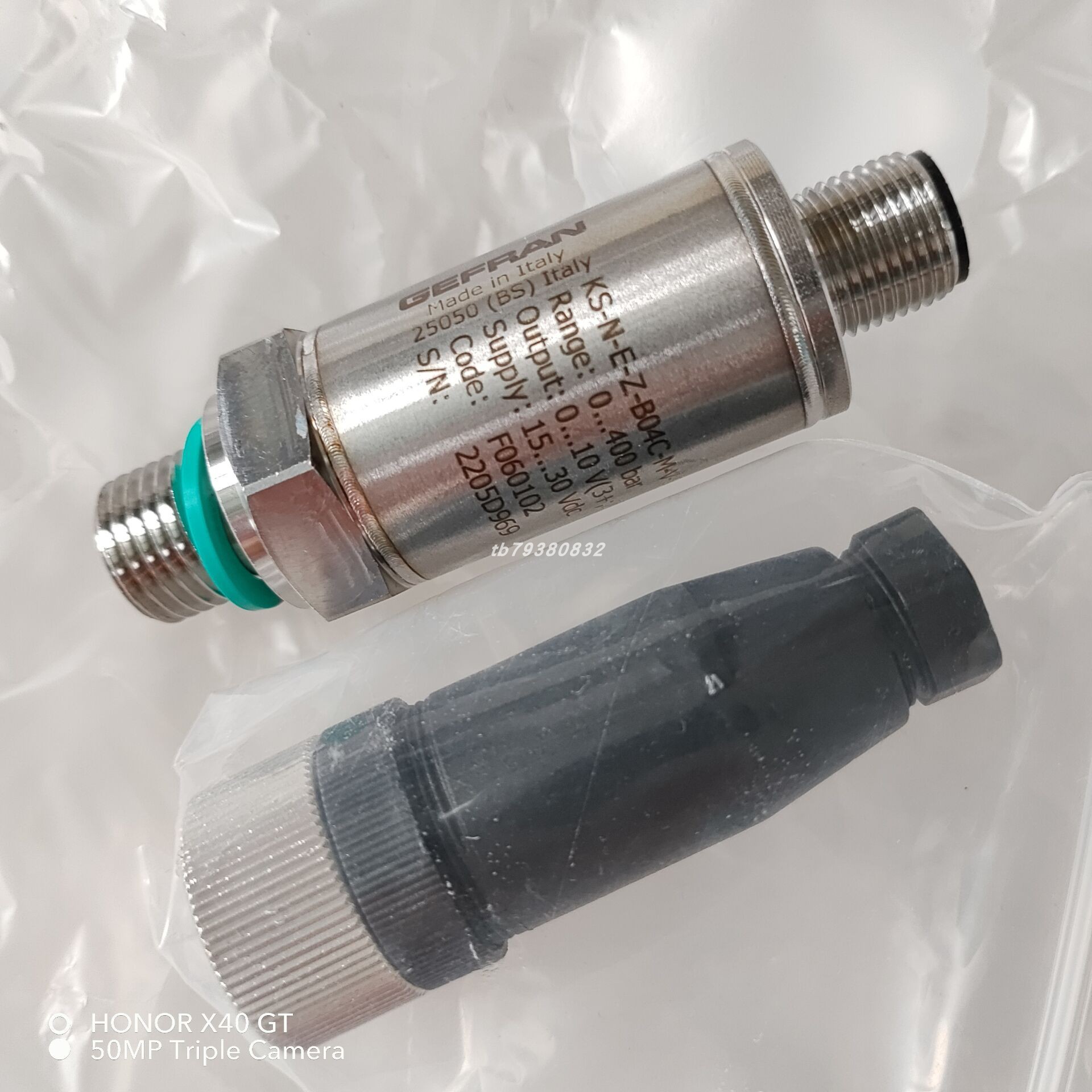 传感器KS-E-E-Z-B05C-M-V-530