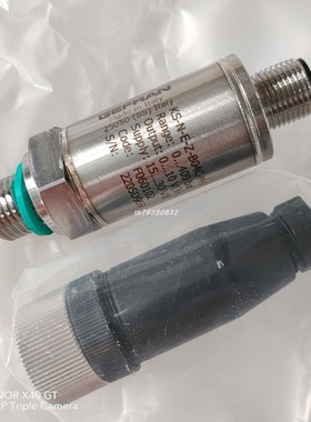 TK-E-1-M-B06D-H-V-XP407 2130X000X00传感器GEFRAN 杰佛伦
