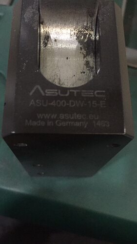 阻尼器ASUTECASU-400-DW-15-E