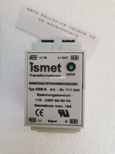 ismet变压器711365ESBN-S25