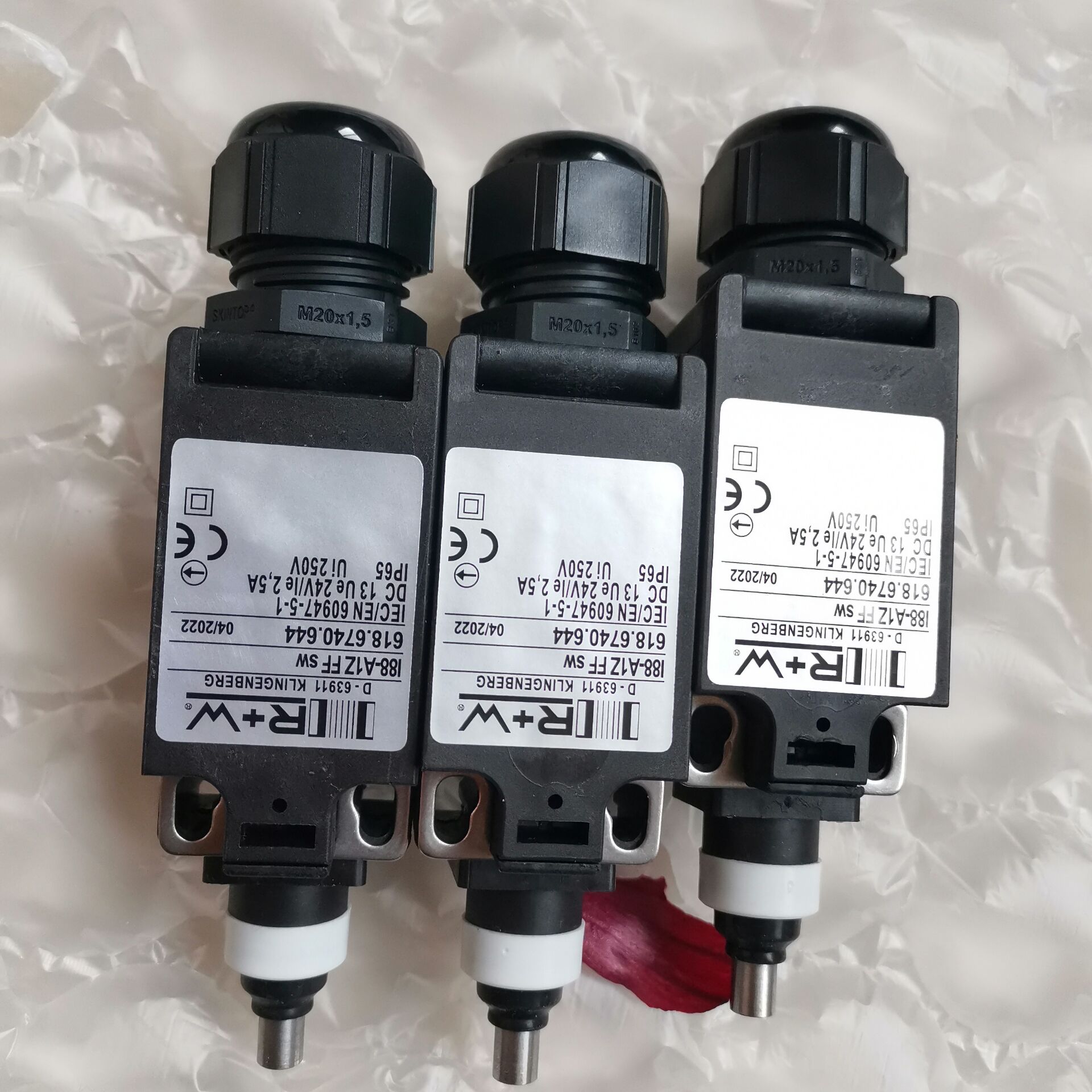 全新原装进口R+W SKP/0300/W离合器 R+W SKP/0060/W