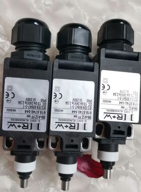 R+W 188AIZ FF SW行程开关188-A1ZFFSW kupplung 618.6740.644