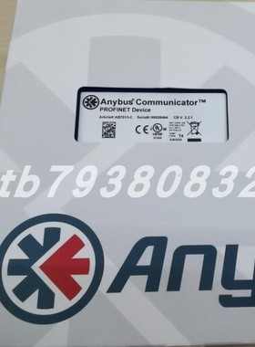 AB6215-B模块HMS AB7317-B原装ABX-EMBS-PDPS网关AB7800-F