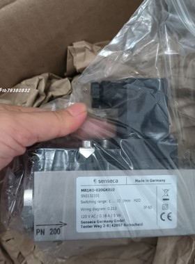 senseca UR1-015GM-941543流量开关 MR1KO-020GK010