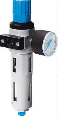 原装FESTO  LFR-1/4-D-O-MINI 162687过滤减压阀 现货