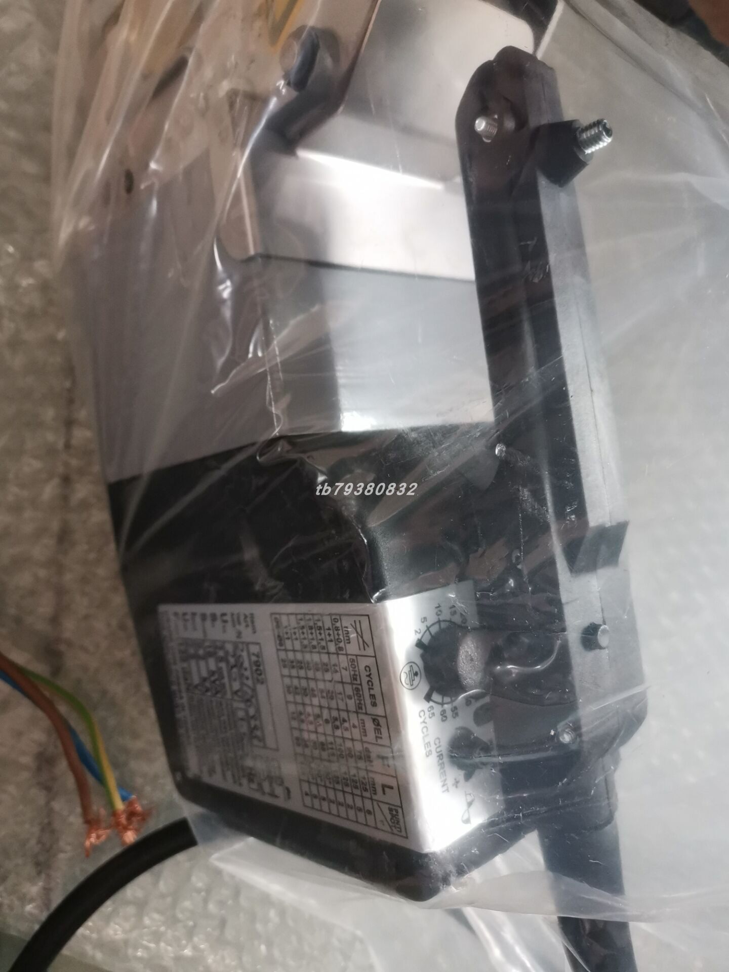 Metrix速度传感器5485C-006