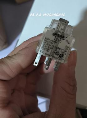 SCHLEGEL BTL5_538触点BFL5_538/02 BFL5