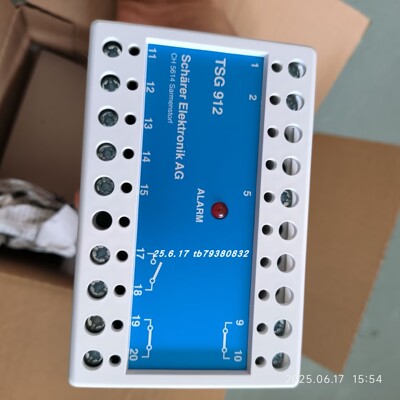 Scharer继电器TSG912N11L11