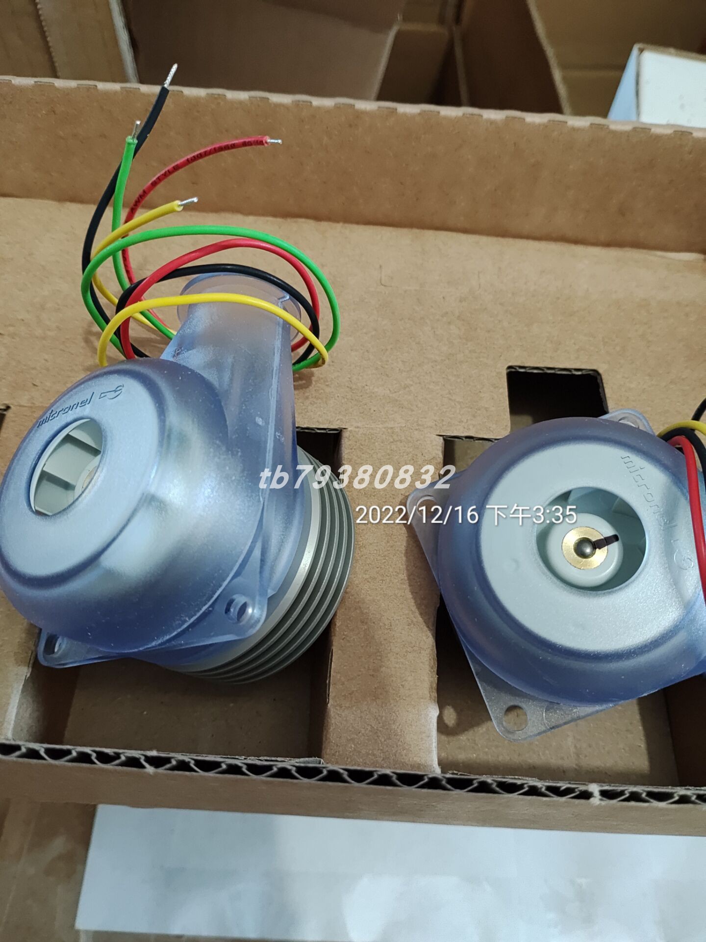 风机MicronelU51DL-024kk-4