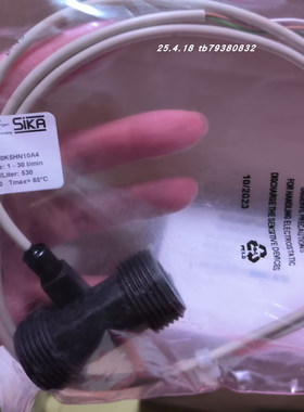 VHS05M0CARRI01 sika vy1030k5HN10A4流量计VT1541KROFINOS