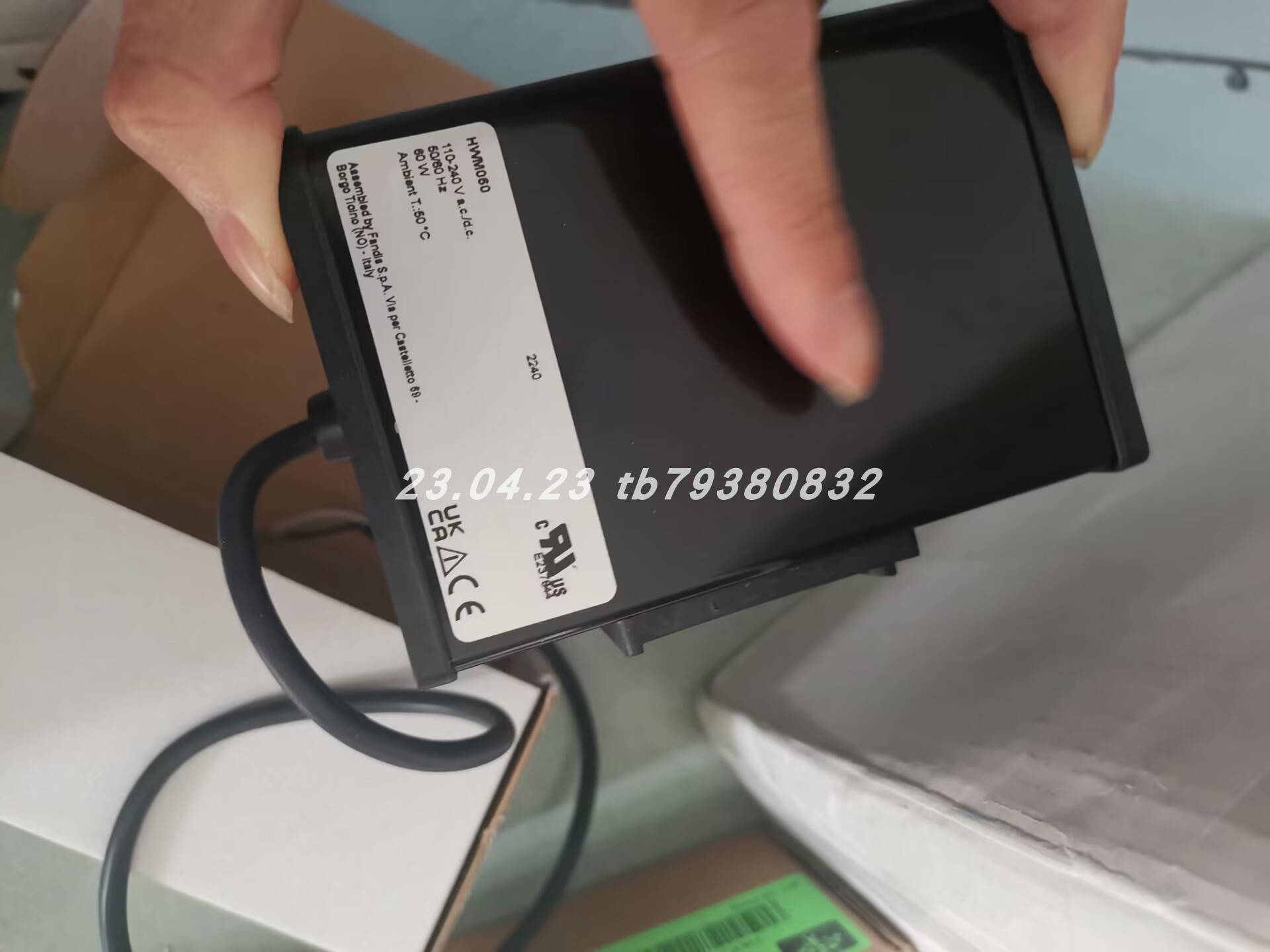 意大利FANDIS HWM060温控器  FPF20KGR115BR-110过滤器