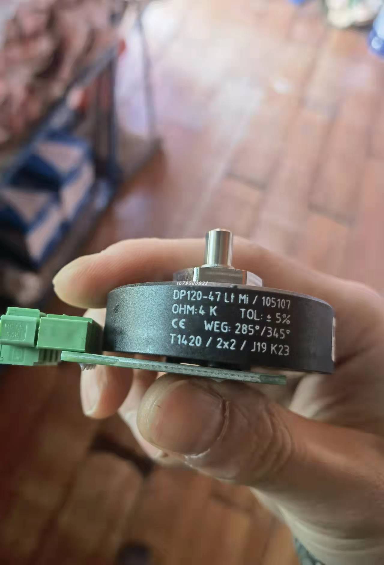 elapRE620-C-01000-5/30-编码器