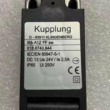 kupplung618.6740.644限位开关