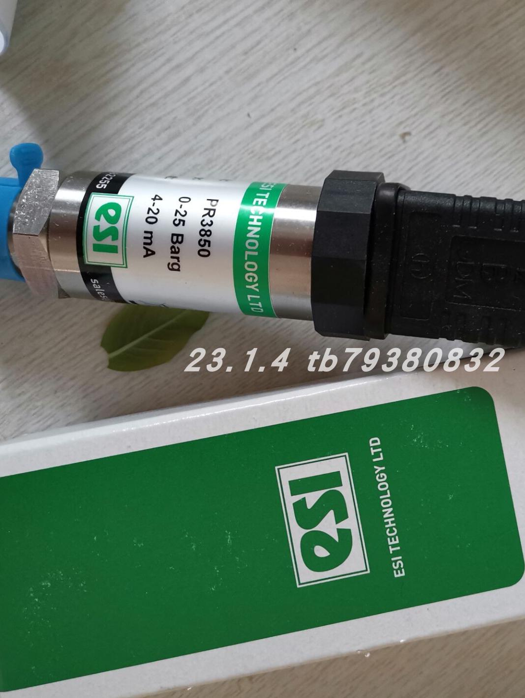 ESI传感器PR3850-0025BA