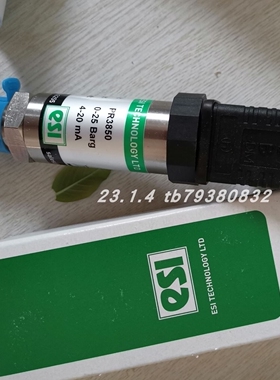 ESI PR3850-0025BA传感器PR3100EX-0010AG