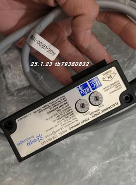 正品Expo ETM-IS11-113电子计时器全新原厂 PPM 416.53.2300电容