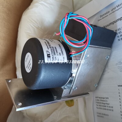 真空泵KNFNF1.25RPDCB-4A