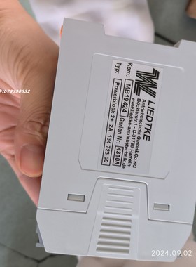 全新原装 LIEDTKE MB19424 制动器 现货