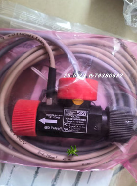 SIKA VT1541MSHNS0A4流量开关VT1541MSHNS0A406