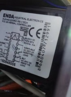 代购德国进口ENDA EUC 442-230电位计