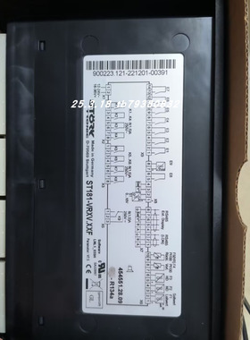 STORK ST710-KHJA.03温控器ST48-JAUV.100  STORK ST181-VRXV.XXF