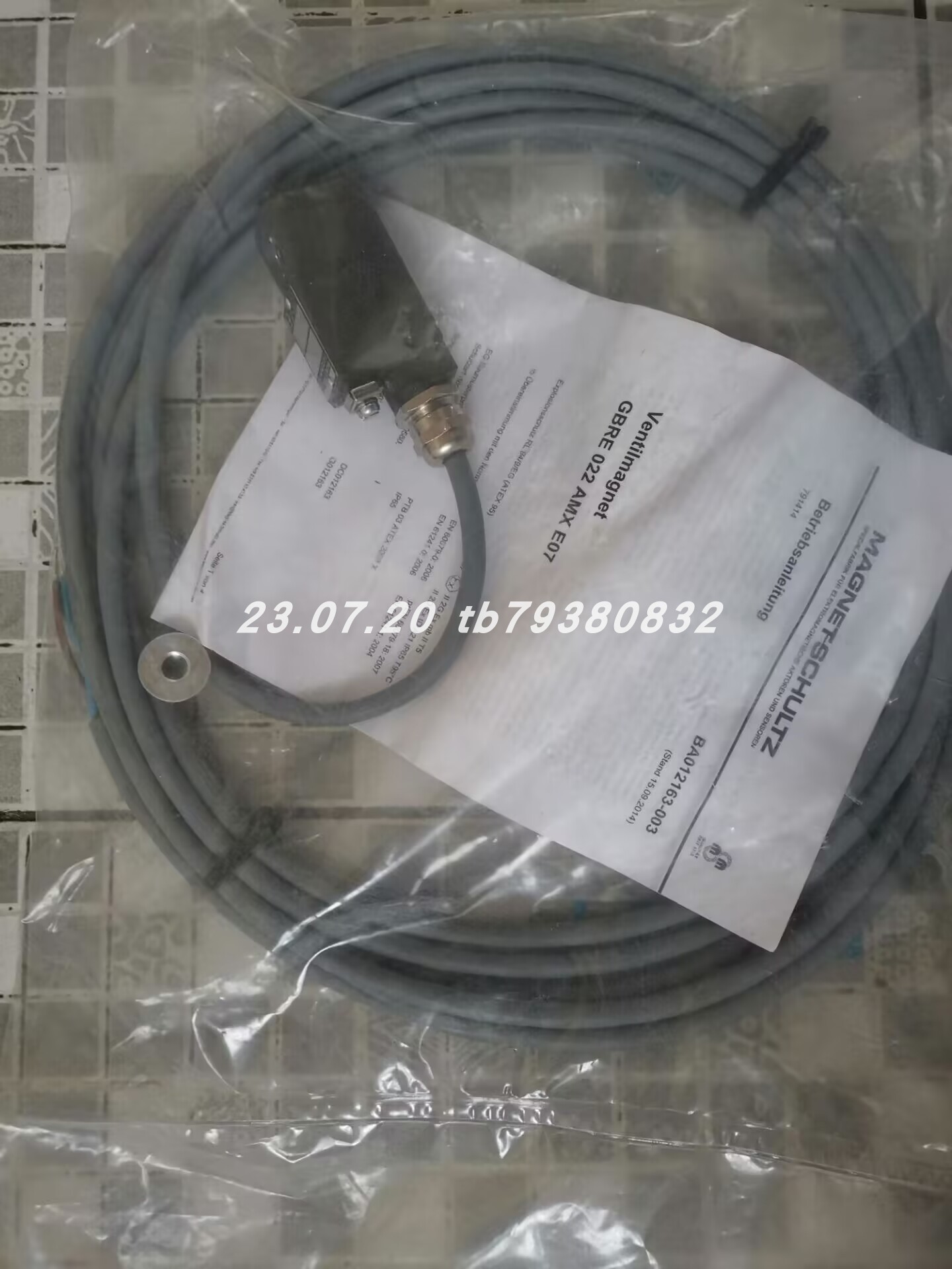 GREISINGER G 1781显示器Magnet-Schultz GBRE022AMXE05V 电子元器件市场 其它元器件 原图主图