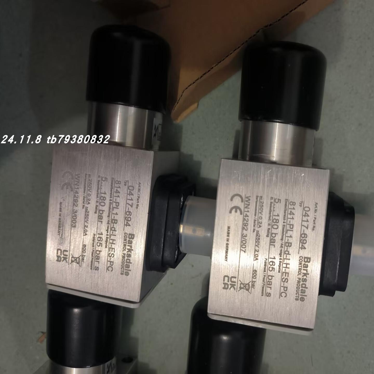 BARKSDALEX1T-4000-25-GE传感器