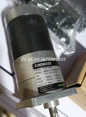 ROTEK S036-L042-W1000-01 马达 36.0-W1000.F-X