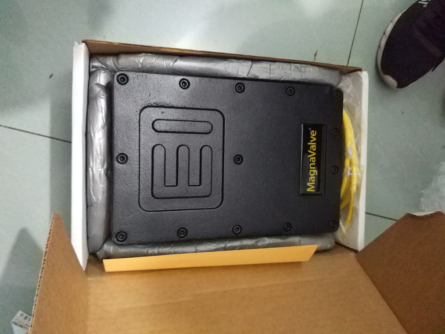 ECKARDT SRI986-BIDS7ZZZNA 阀门定位器