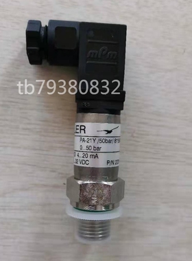 KELLER  PA-21Y 40bar（4-20mA) 传感器PNEUMAX N174BFA比例阀
