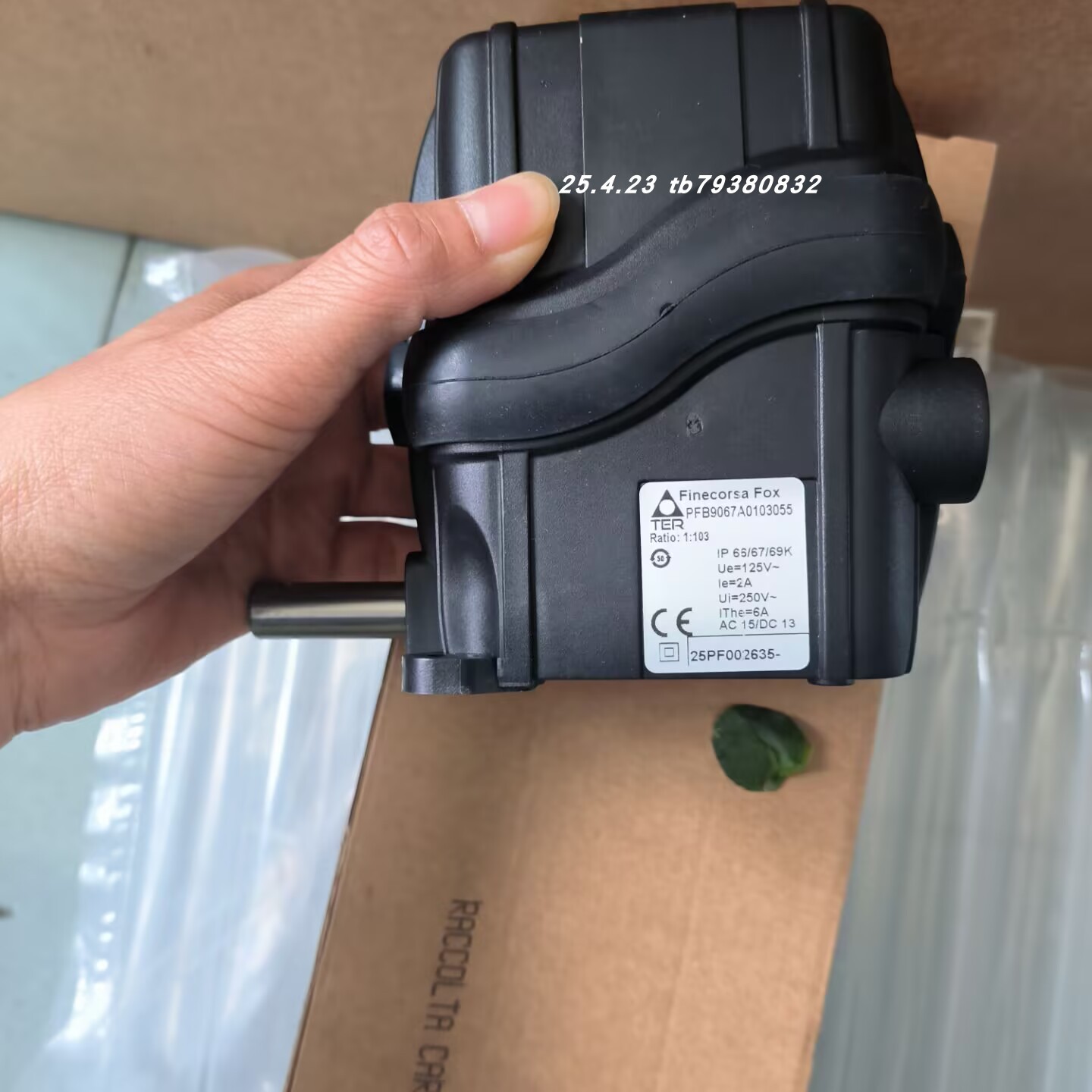 MAYSERSG-EFS-104ZK2/1