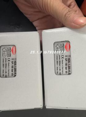 BARCONTROL HDC-1-080-K-3-1(10-80bar) HDS-1-200-K-5-1开关