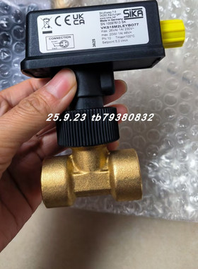 SIKA VKS15M2LEYBO77流量开关 VHS06M23173R23流量开关