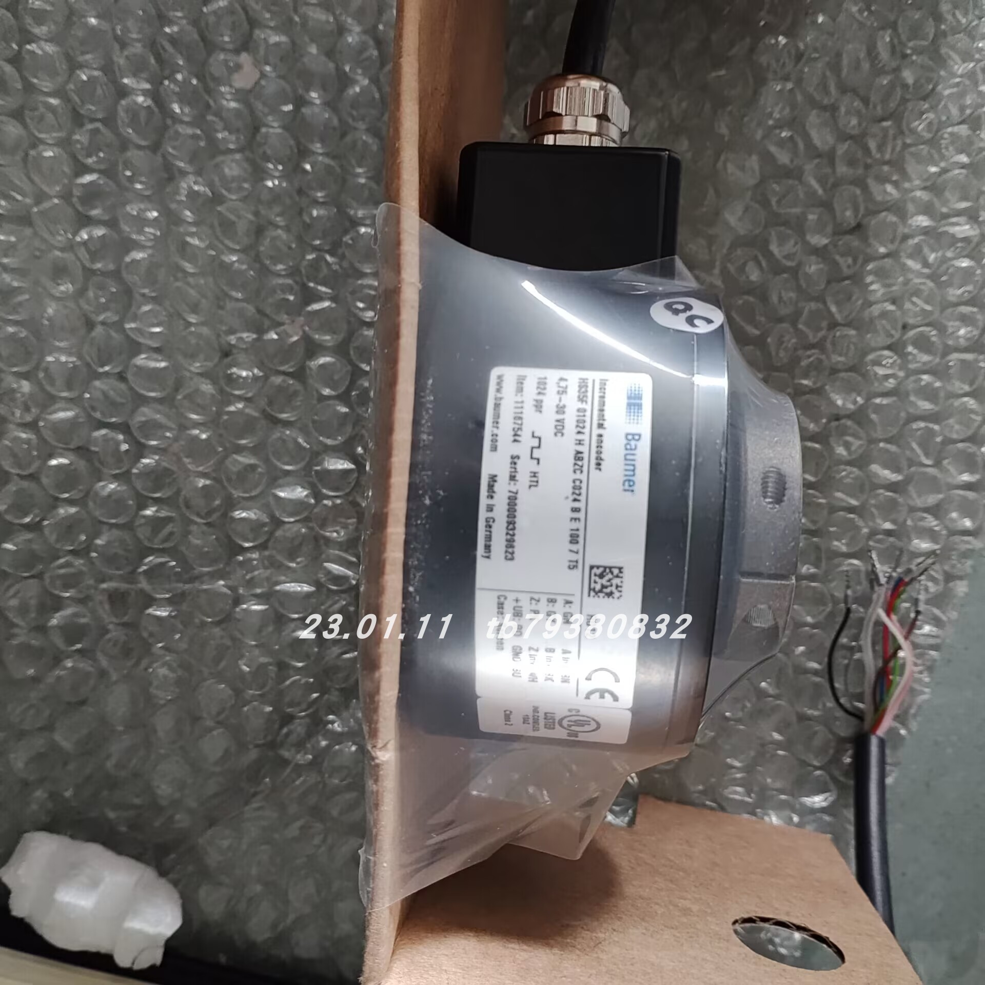 编码器BMSH58S1N24B12/00B2D