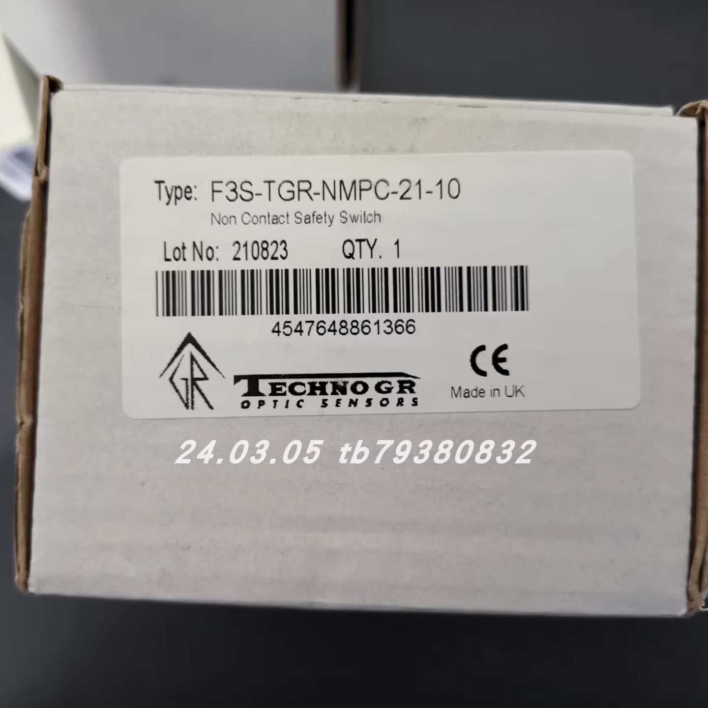 安全开关OMRF3STGRNMPC2110