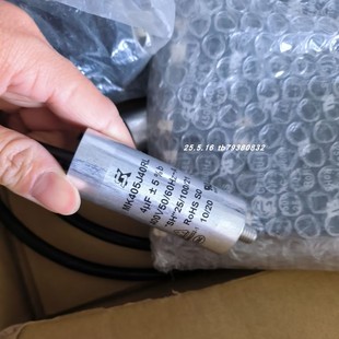 SK CF505U25LF电容原装进口正品  MK405U45LF 4uF MK405J40RL